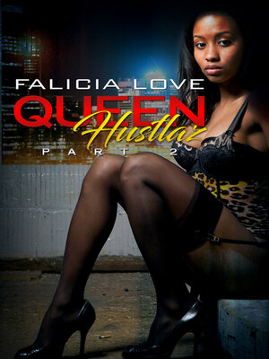 cover image of Queen Hustlaz Part 2